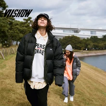 VIISHOW2019 зимний пуховик для мужчин, брендовая мужская тонкая короткая куртка, популярные модели для влюбленных