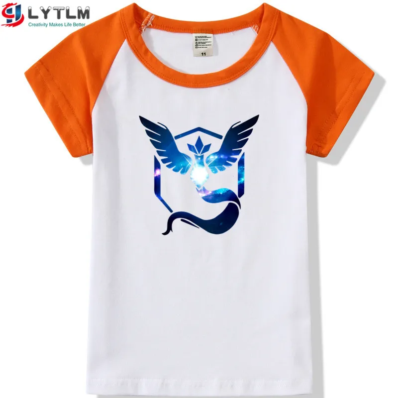 LYTLM Linkin Park/футболка для мальчиков, топы для девочек в стиле рок-н-ролл, XXX, Детская футболка, Garcon Camiseta, оранжевая Детская рубашка, Koszulki, хип-хоп, панк - Цвет: DX Raglan Orange