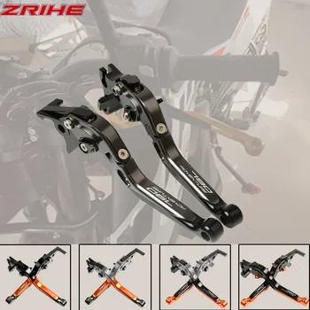 

Motorcycle Accessories aluminum Folding Extendable Brake&Clutch handlebar lever For KTM 790 Adventure 2018-2020 2019
