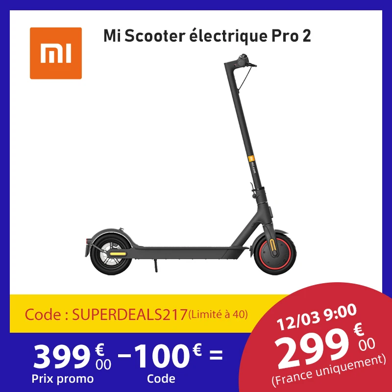 Mi Electric Scooter Pro 2 Original Xiaomi Mijia Foldable Lightweight Skateboard Adult Pro 25km/h Mi E-Scooter Skateboard Pro 2