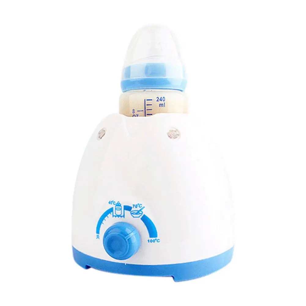 Newest Manual Stainless Steel Fast Baby Milk Bottle Warmer Baby Milk Bottle Warmer With Stable Temperature