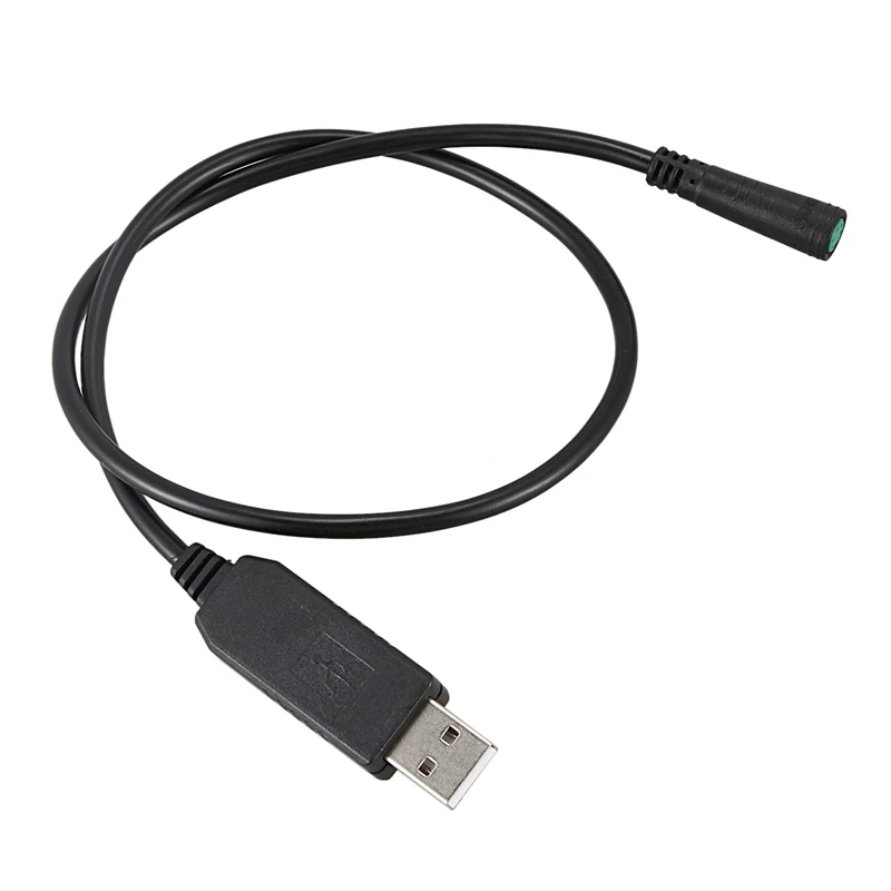 ГОРЯЧАЯ HG-Ebike Usb Кабель для программирования электродвигателя велосипеда запрограммированный кабель для 8Fun Bbs01 Bbs02 Bbs03 Bbshd Средний привод