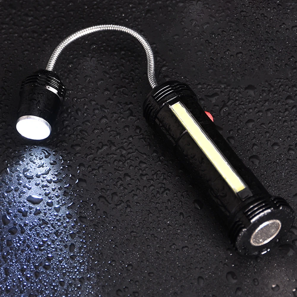 Светодиодный светильник для гриля из алюминиевого сплава с USB зарядкой