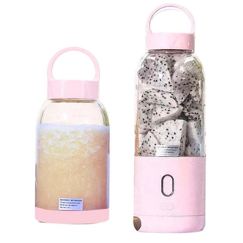 Portable Blender, Personal Blenders Mini Smoothies and Shakers Juicer