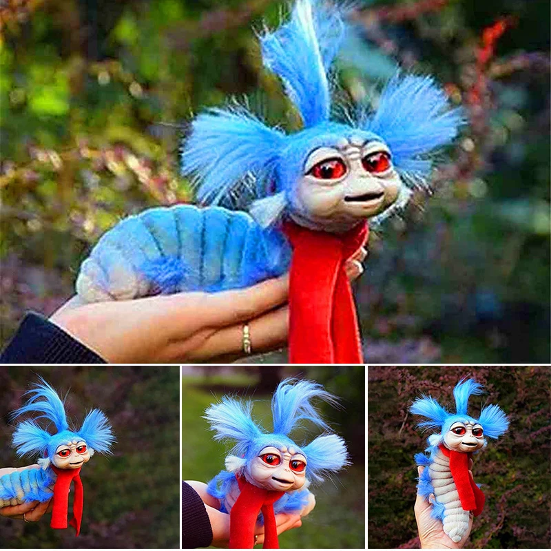 Ver Du Labyrinthe La Citation Du Ver N Est Pas Toujours Ce Qu Ils Semblent Dans Cet Endroit Poupee En Peluche Pour Enfants Et Adultes Dnj998 Aliexpress