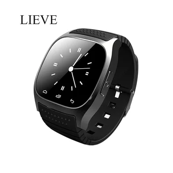 

2020 Smart Watch M26 Bluetooth Smartwatch Sleep Tracker Alarm Clock Message Call Reminder music Camera sport For Andriod