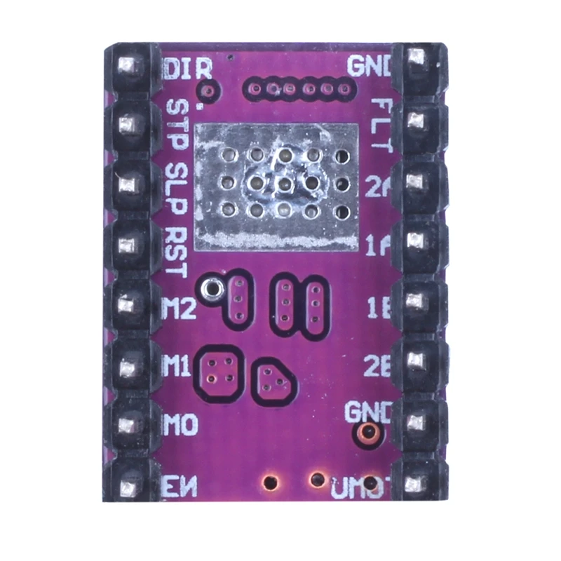 5x DRV8825 модуль драйвера шагового двигателя для 3d принтера Reprap RP A4988 фиолетовый