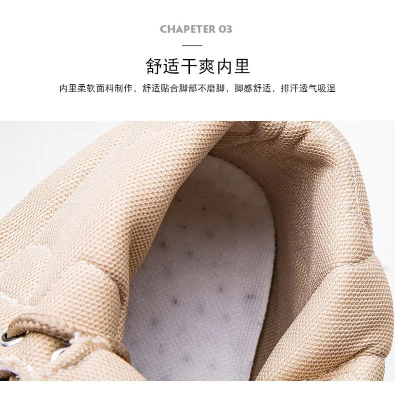 Стильные Ботинки martin; сезон осень-зима; Новинка года; Мужские ботинки в британском стиле на толстой подошве с боковой молнией; ботинки-дезерты