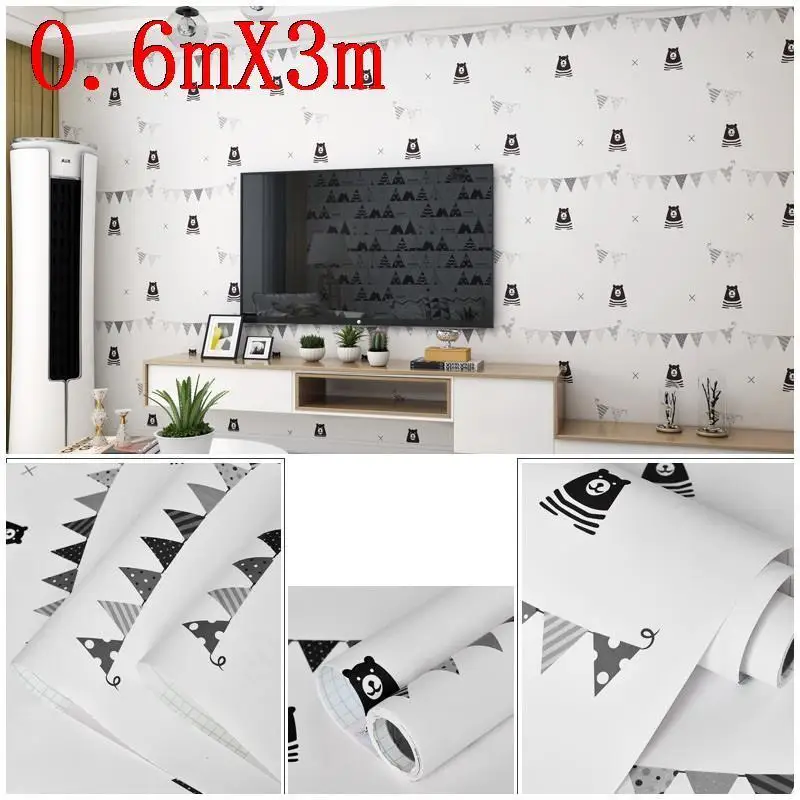MODEL I Стены комнаты Pintado Adhesivo Геометрическая скачать Фреска фотообои малыш Parede Infantil Papier Peint де Pared Papel Tapiz обои - Цвет: MODEL I