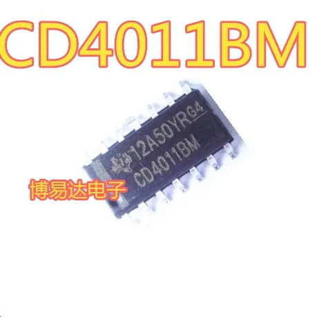 CD4011BM SOP-8 | Обустройство дома