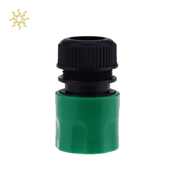 

2Pcs 1/2''Hose Connector Quick Connectors Garden Water Irrigation Connector K802