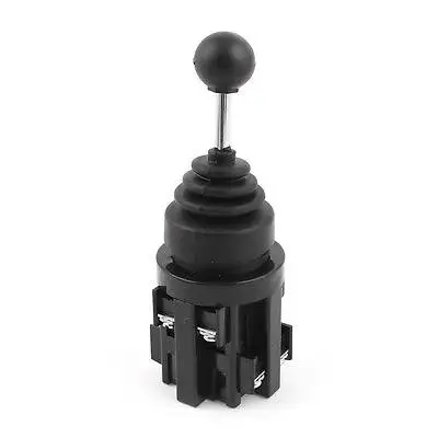 

600V 4NO 4 Pole 8 Screw Terminal Elevator Cotrol Tip Cross Switch CS-402