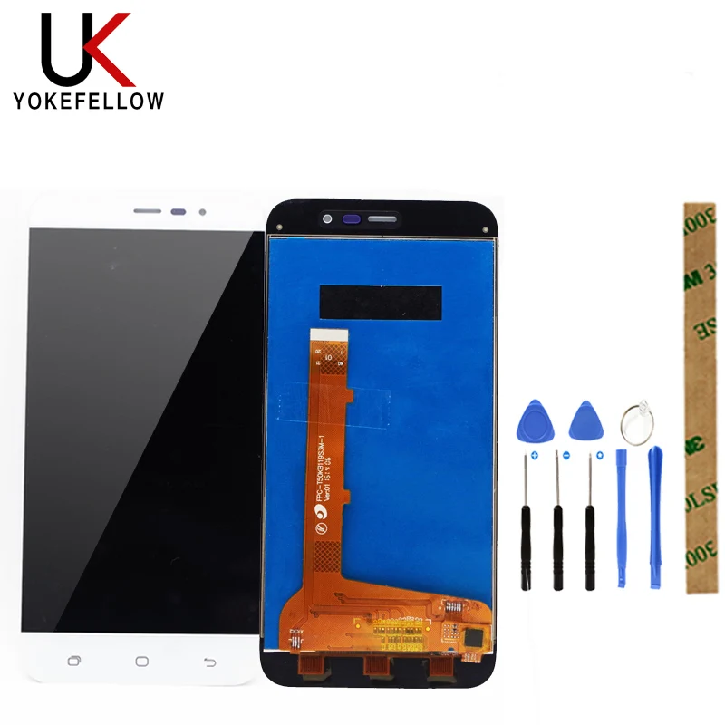 

100% Tested LCD Display For Hisense F31 F30 LCD Display Assembly Touch Screen