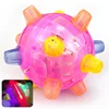 New Kids Led Light Ball Toys Jumping Dancing Music Flashing Bouncing Ball Funny Children Toys Boy Girl Gift 1