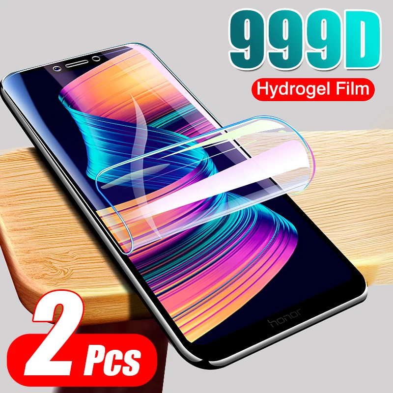 Защитная пленка для экрана Huawei Honor 8 9 10 Lite 8X 9X 8S 20 Pro 20S 10i 2 шт. | Мобильные телефоны и