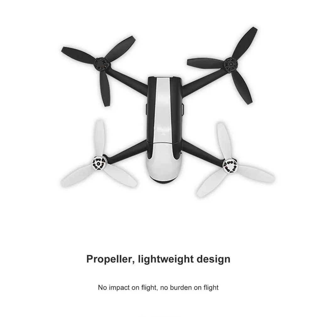 4 пары малошумный быстросъемный Пропеллер для DJI Mavic Pro Platinum Замена складного лезвия пропеллера запасные части крыло