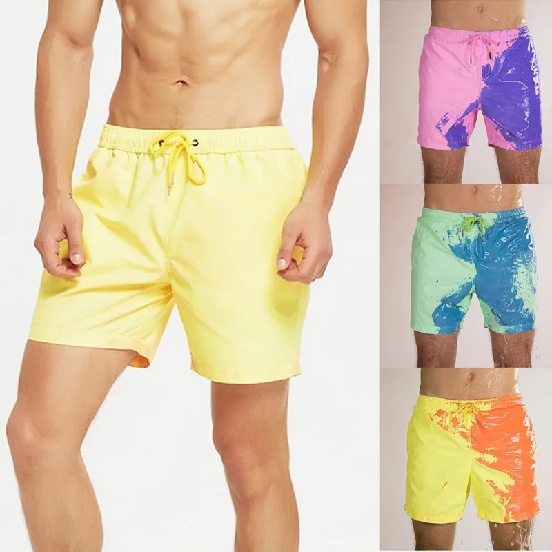 Плавки мужские цветные пляжные быстросохнущие для купания 2020|Плавки и шорты| |