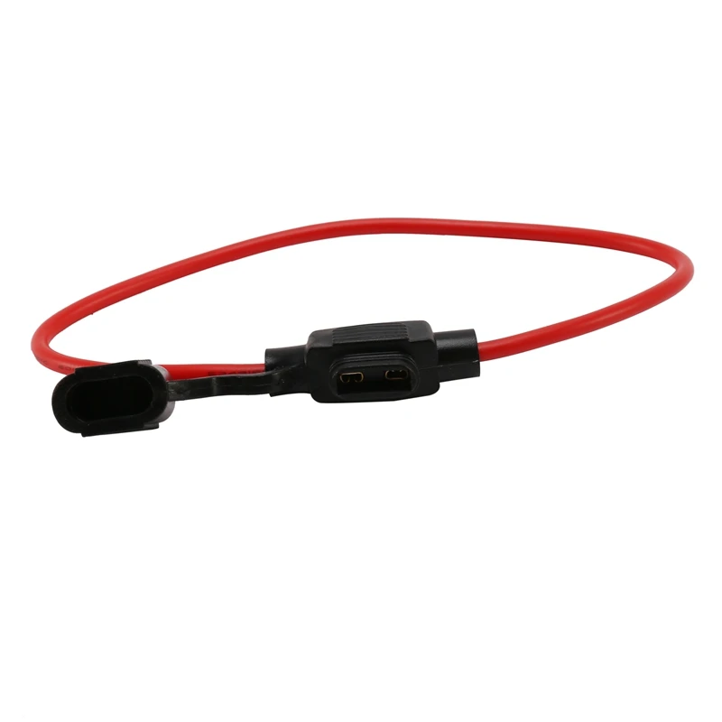 14AWG Wire In-Line Car Automotive Mini Blade Fuse Holder Fuseholder 20A | Обустройство дома