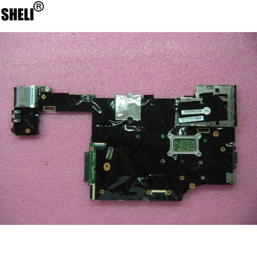Материнская плата для Lenovo X230 X230i i7 i7-3520M CPU FRU 04X4513 04W6694 04W3716 00HM364 04X1409 | Компьютеры и