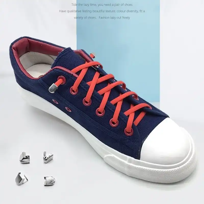 children's elastic shoe laces