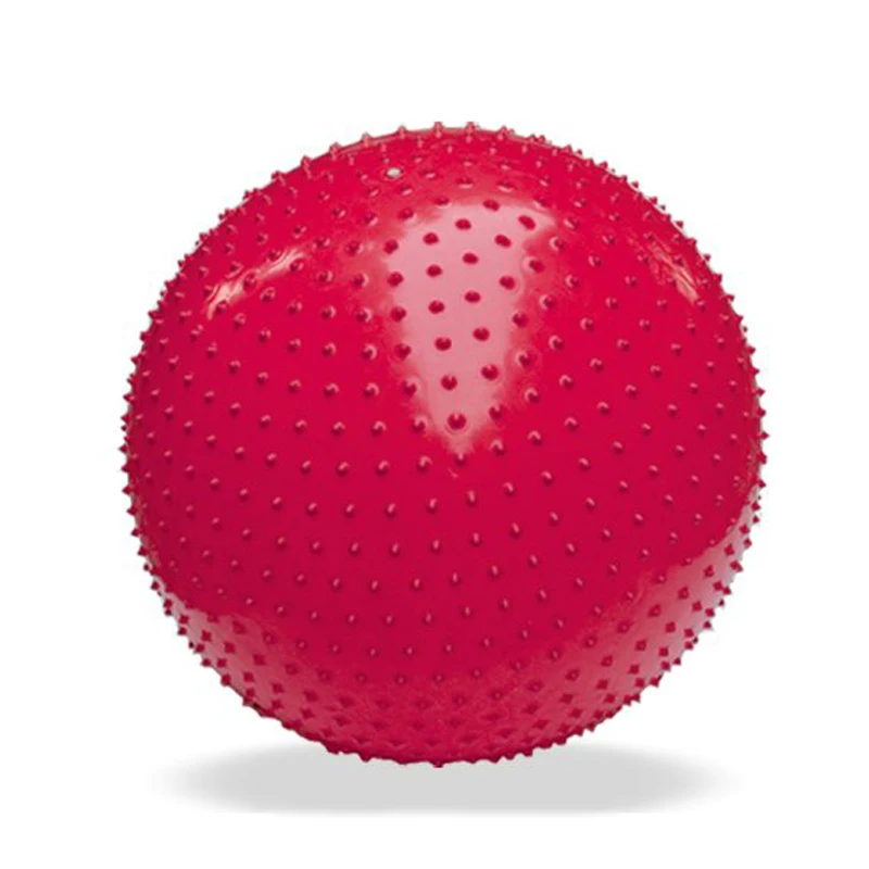 Massage Yoga Ball 65cm Particles Slimming Explosion-Proof Gym Exercise Fitness Training Lose Weight Body Shaping