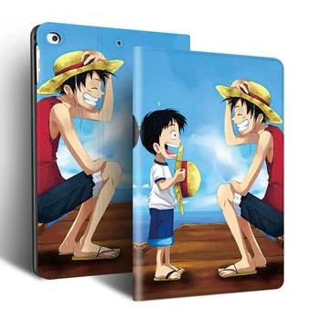 

Tablet case for iPad 2019 Mini5 Air3 Smart Cover with Auto Sleep/Wake for iPad 9.7 inch 2017 2018 iPad2/3/4 Pro9.7 case Coque