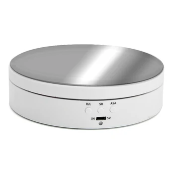 

High Power Electric Rotating Jewelry Display Stand Base Jewelry Organizer 2020