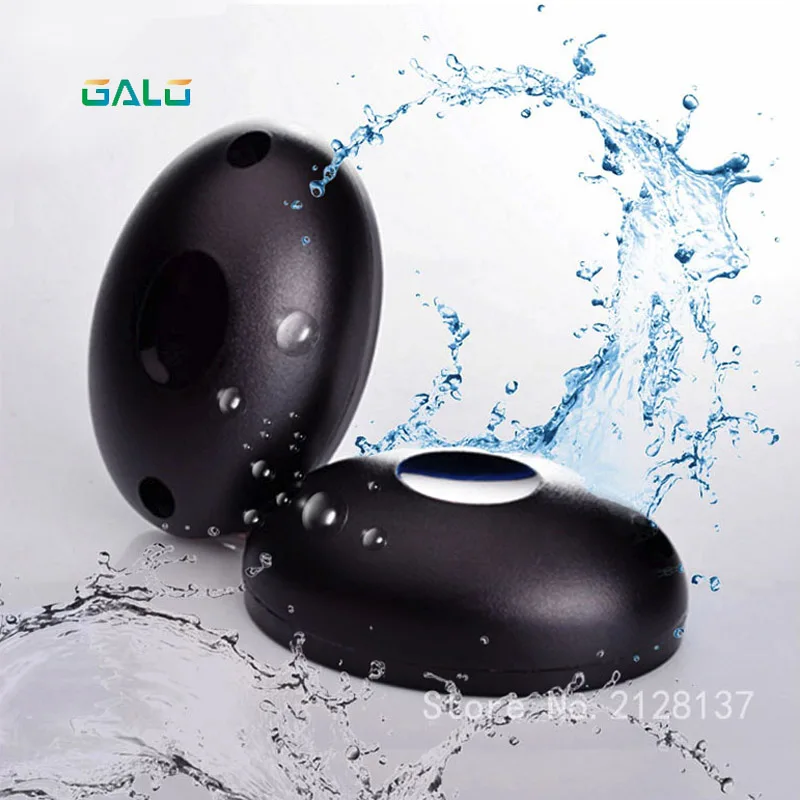 

Galo Security Wired IP55 automated gate safe Infrared sensor/swing /sliding/garage gate and door safety infrared photocells