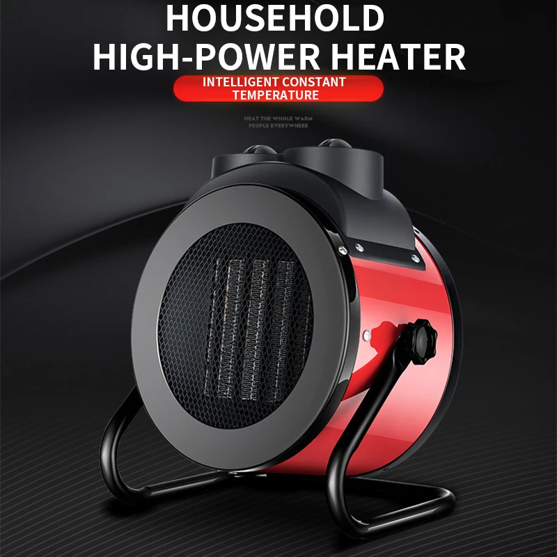 

Промышленные нагреватели, маленькие стальные пушки обогреватели, бытовой высокомощный обогреватели энергосберегающих товаров Экспресс-нагрева, PTC-20