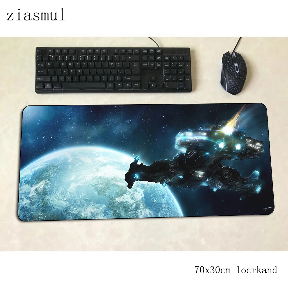 Звездное ремесло коврик для мыши 70x30 см игровой коврик для мыши рождественские подарки офисный коврик для ноутбука xl padmouse игры pc gamer коврики