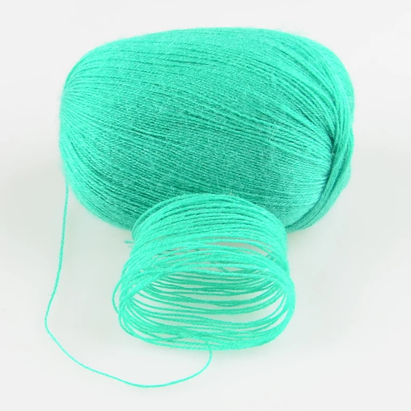 TPRPYN 1pc=50g 450M Thin Cashmere Wool Yarn For Hand Knitting lana to Crochet Yarn to knit yarn