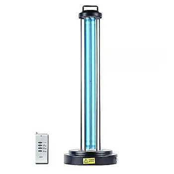 

Third Gear Portable Energy Conservation UVC Sterilizer Light Germicidal Lamp Protection Lamp UV Disinfection Lamp Ozone Bulb