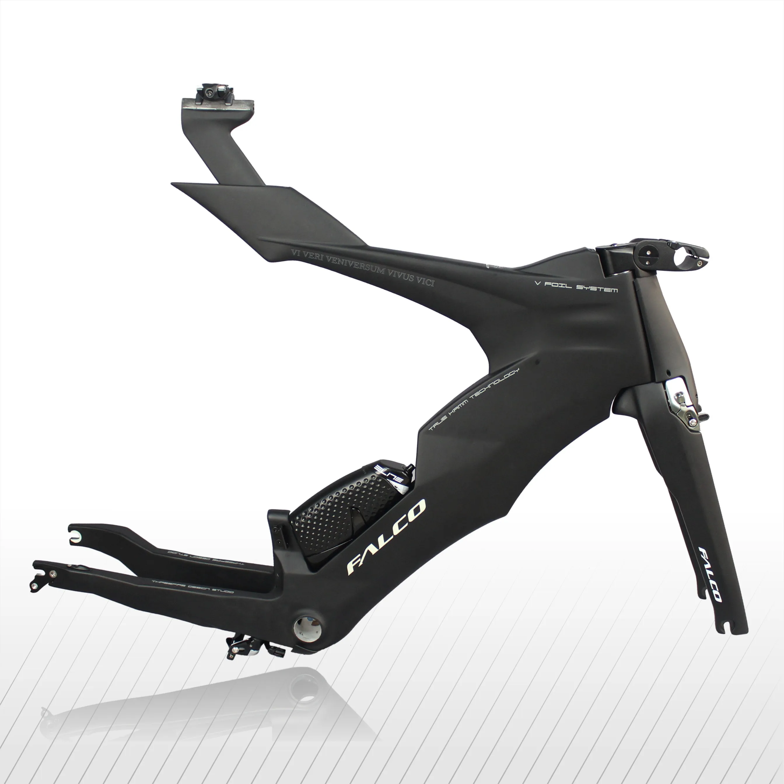 FALCO V-Bike карбоновая рама ТТ велосипеды для триатлона пробного времени новые