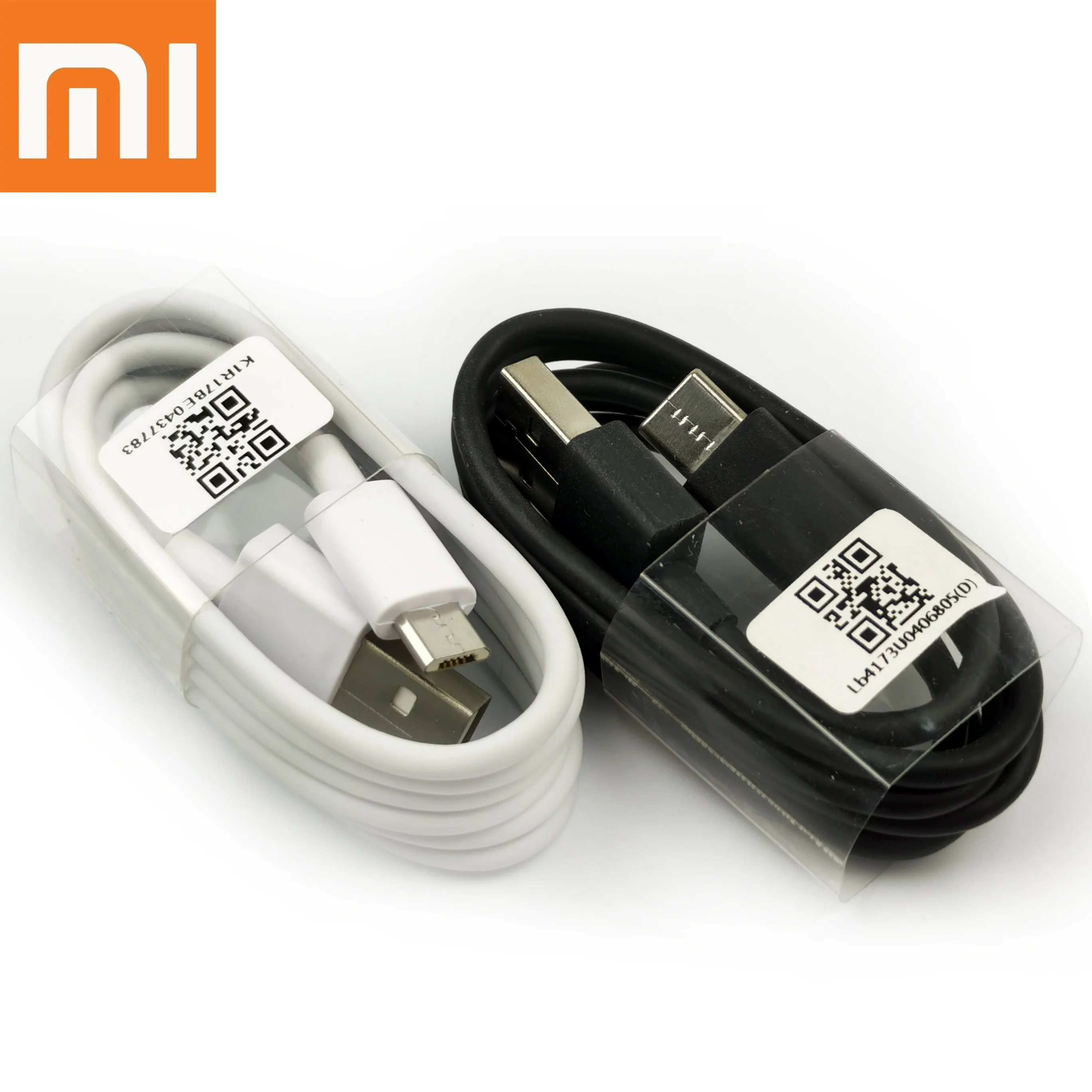 Кабель для зарядки XiaoMi RedMi оригинальный кабель Usb Type C и Micro usb 2A быстрая линия