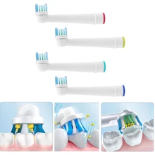 1 шт. Лидер продаж электрическая щетка головки нейтральная жизненная сила Замена здоровье и гигиена полезные оральные запасные головки подходят удобно практично