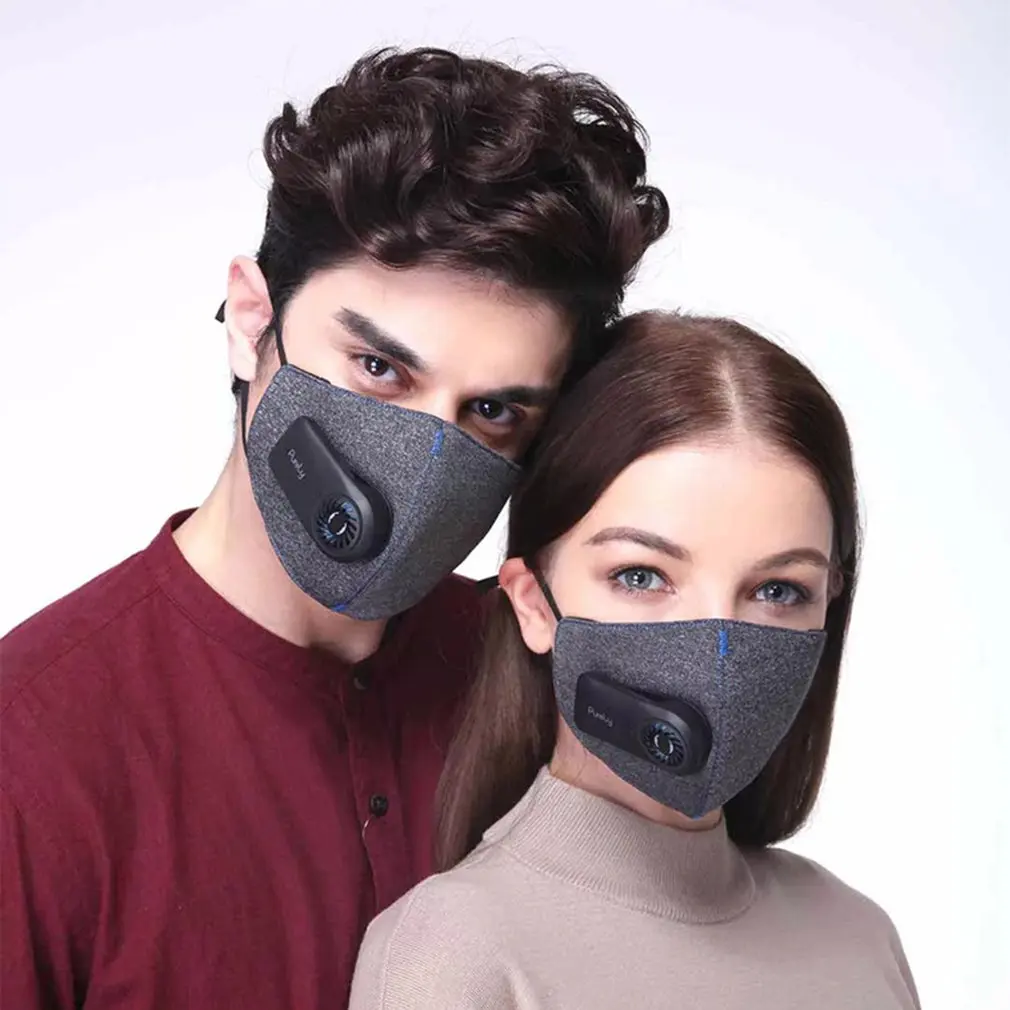 Xiaomi анти-загрязнения респиратор PM2.5 фильтр спортивный велосипед Анти Пыль загрязнения воздуха маска Открытый воздухоочиститель