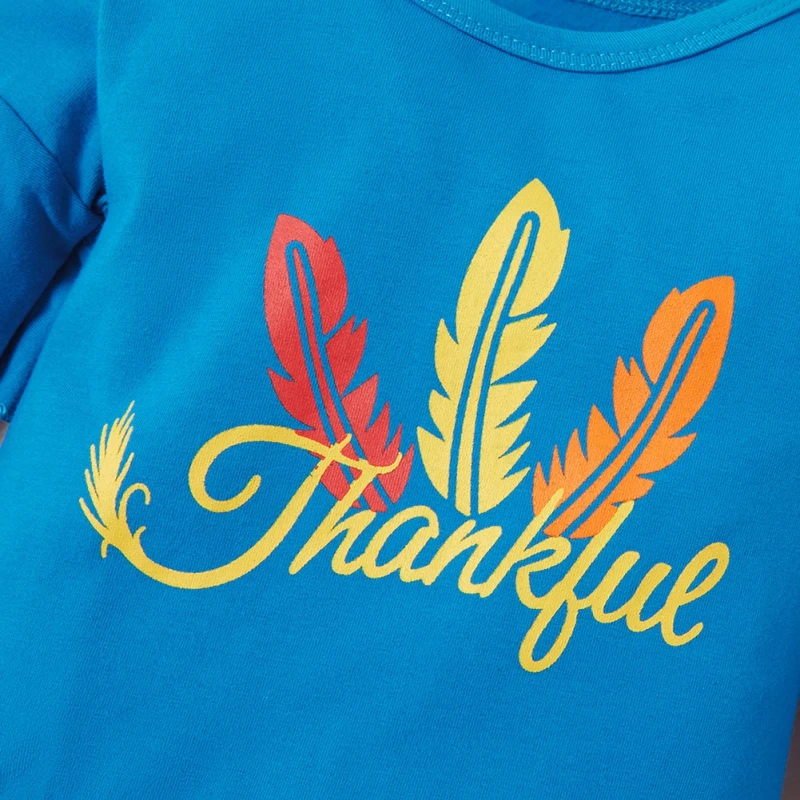 Комплект одежды из двух предметов для маленьких девочек милый мультяшный буквенный принт из хлопка с длинными рукавами, футболка и штаны с цветочным принтом для маленьких мальчиков и девочек весна-осень