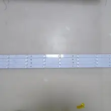 4 шт. светодиодный Подсветка полоса 8 ламп для OY39D08-ZC14F-04 303WY390033LE39D71 LE39F51S Экран LS390TU5P03