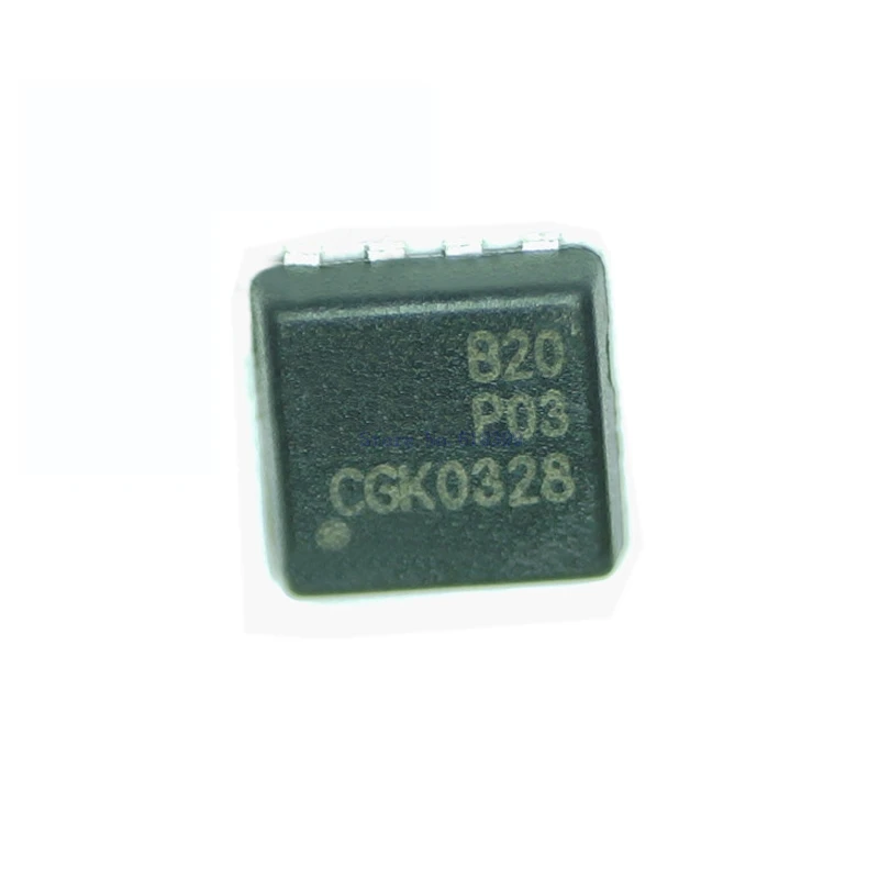 

Emb20 B20p03 B20 P03 Qfn8 Foot Small Volume Mo Tube Chip Emb20p03v