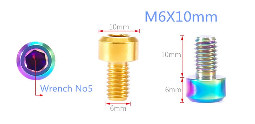 m6x10 4