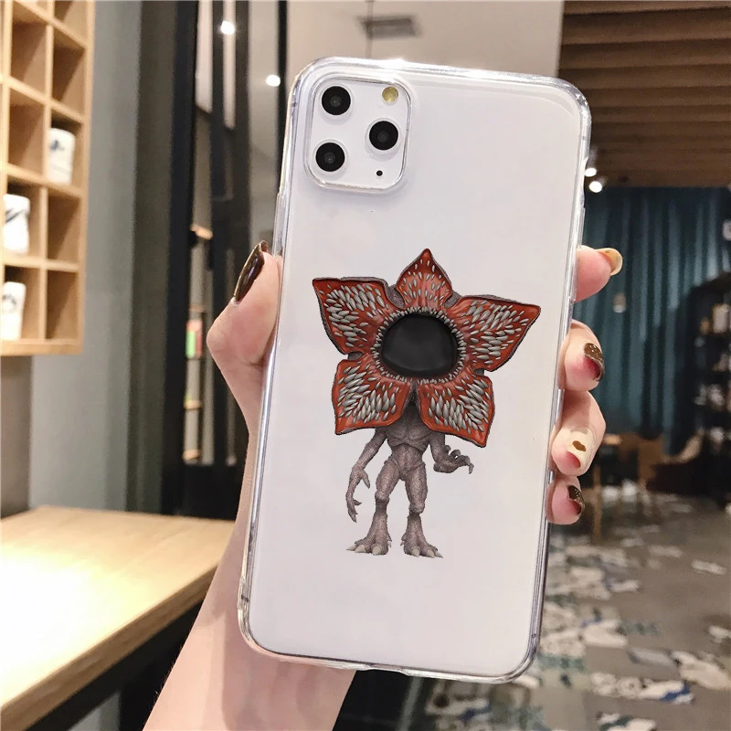 TPU Прозрачный ТПУ Мягкий силиконовый чехол для телефона для iPhone 11 pro max 8 7 6 6S Plus 5 5S SE XR X XS MAX Coque Shell - Цвет: TPU