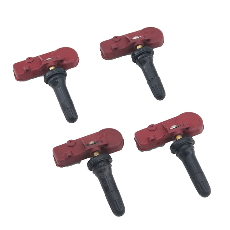 Датчик давления в шинах 2546A-C4N4MF9 TPMS 433 МГц для Jeep Chrysler Dodge автомобильные аксессуары