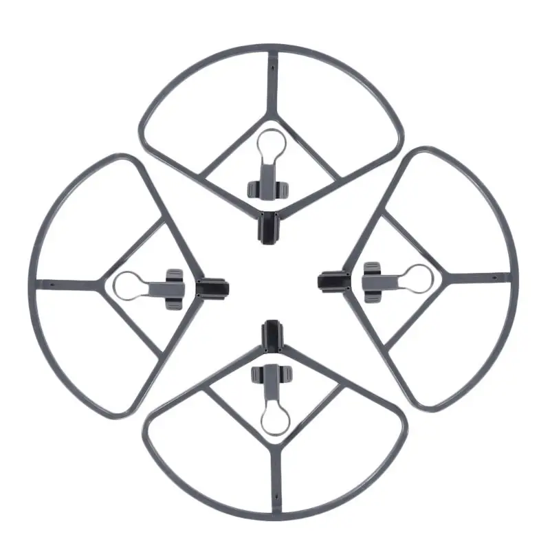 4 шт. Пропеллер Защитный лопасть быстрый выпуск Крушение протектор для DJI Mavic Pro