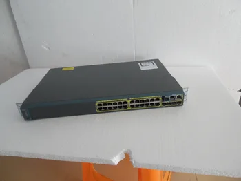 

WS-C2960S-24TS-L 24 full gigabit switches