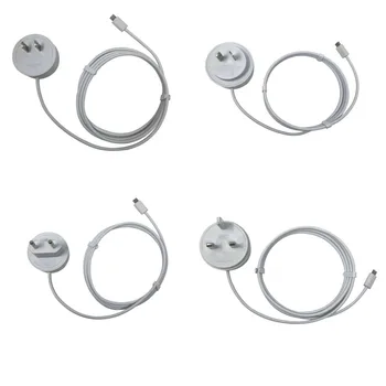 EU/US/AU/UK AC 어댑터 전원 공급 장치 충전기, 마이크로 USB, 5V, 1.8A, G1009, 구글 홈 미니 (1 세대)