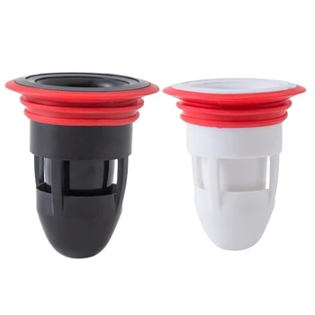 

Floor Drain Deodorant Core Drain Backflow Preventer Silicone Bathroom Floor Drain Inner Core Sewer Toilet Silicone Anti-Odor