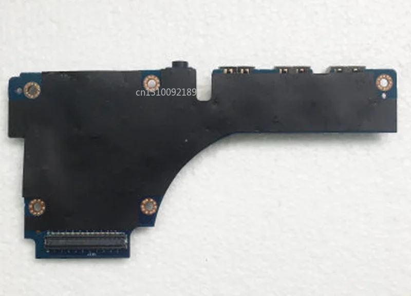 Для DELL 7510 правая сторона USB аудио SD плата GMNG8 0GMNG8 LS-C553P ТЕСТ ОК