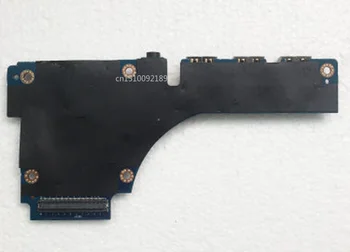 

Free shipping Original new for DELL 7510 RIGHT SIDE USB AUDIO SD BOARD GMNG8 0GMNG8 LS-C553P 100% Test ok