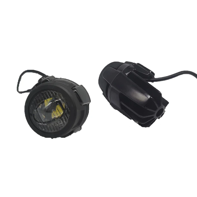 1 комплект R1200GS 40 Вт мотоциклетные rcycle светодиодные противотуманные фары