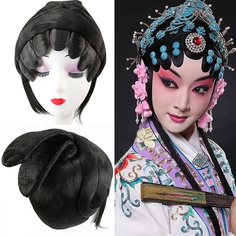 女性のための中国の髪型 古代中国の髪型 黒いドラマ 女王 写真撮影 Costume Accessories Aliexpress